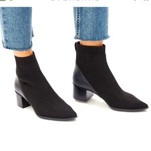 NWOT Everlane The Boss Boot ReKnit